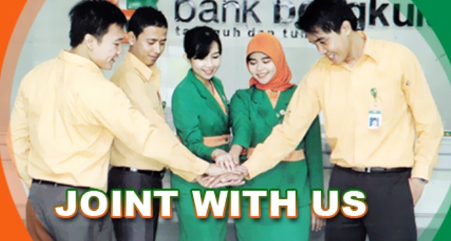 Lowongan Bank Bengkulu