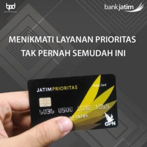 Lowongan Bank Jatim