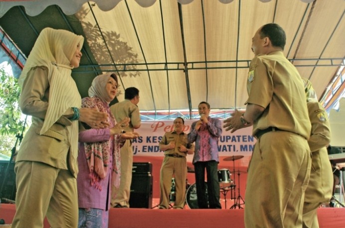 Lowongan Dinkes Cirebon