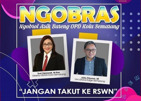 RSUD Wongsonegoro Kota Semarang