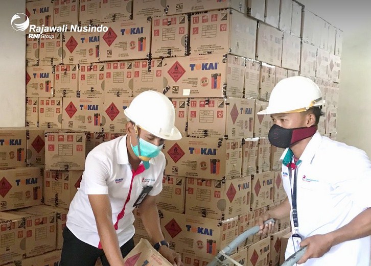 Rajawali Nusindo Banjarmasin