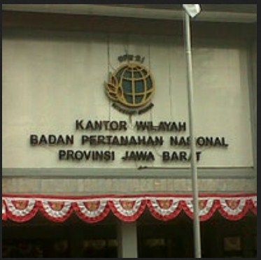BPN Jabar
