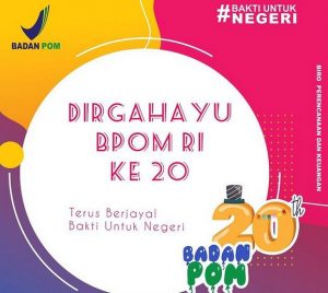 Rekrutmen Biro Perencanaan dan Keuangan Badan POM