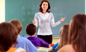 Guru Sekolah Luar Negeri