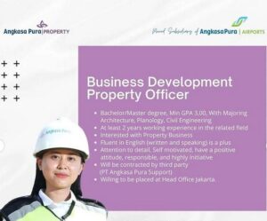 Lowongan AP Properti