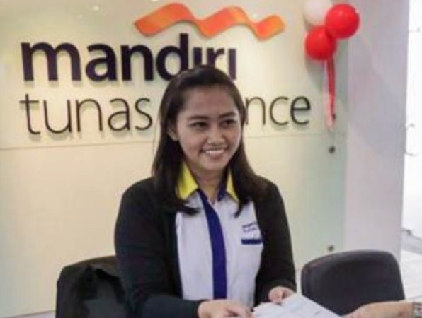 Mandiri Tunas Finance