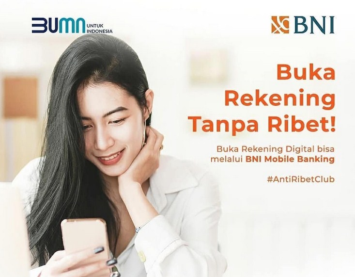 Lowongan BNI Pacitan