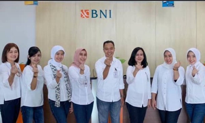 Rekrutmen BNI Wonogiri