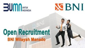Rekrutmen BNI Manado-3