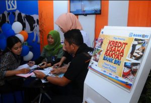 Rekrutmen BRI Lampung