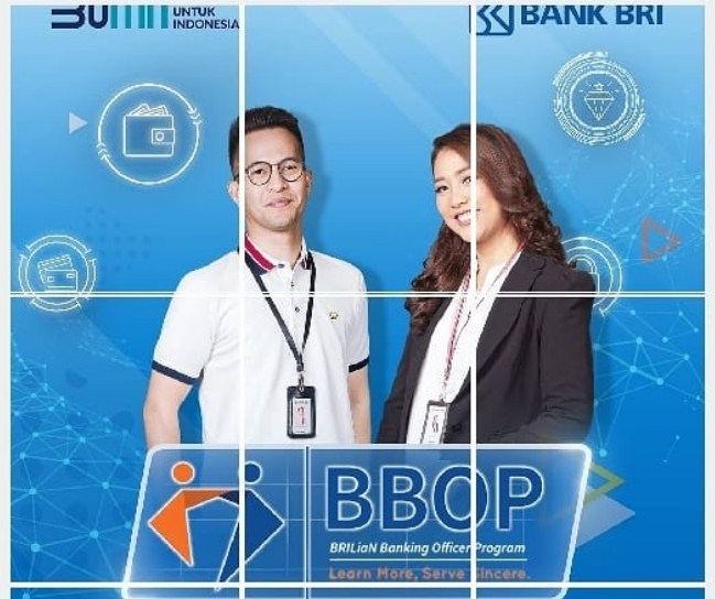 Lowongan BRI Palembang