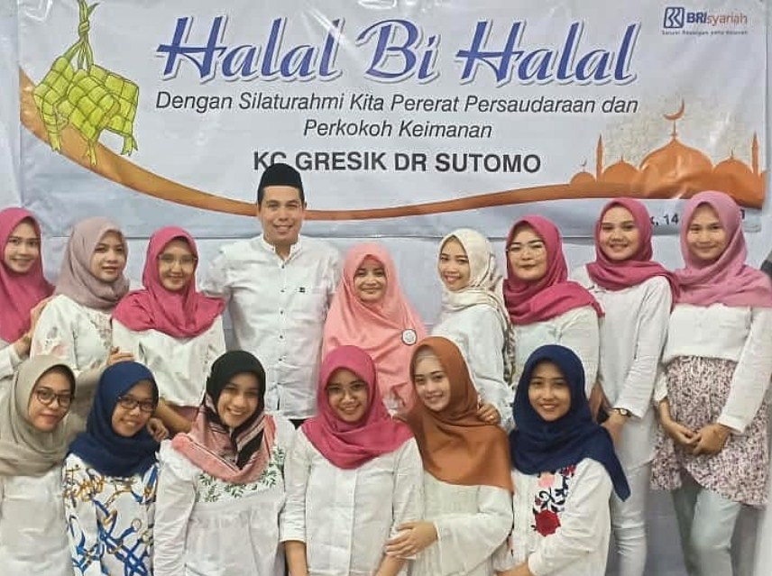 Rekrutmen BRI Syariah Gresik