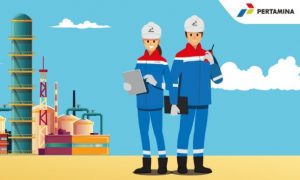 Internship Pertamina