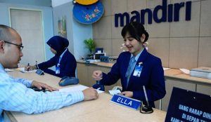 ODP IT Bank Mandiri