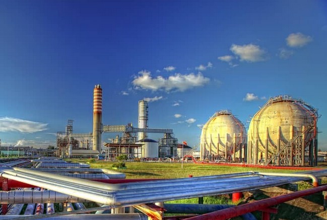 PT Kilang Pertamina Balikpapan