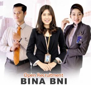 Lowongan BNI Surabaya