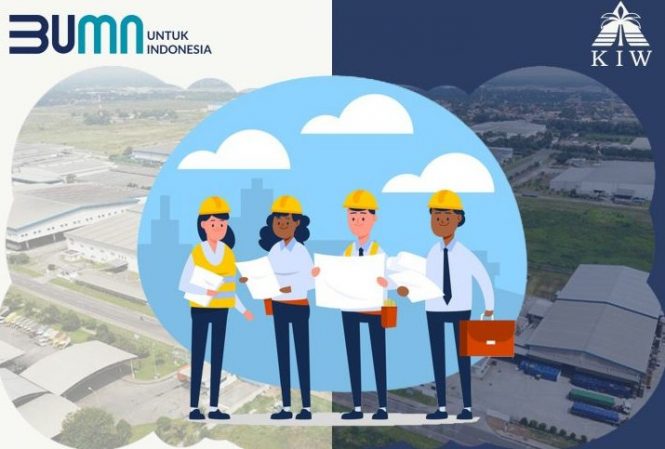 Lowongan Kerja PT Kawasan Industri Wijayakusuma (Persero) Juli 2022