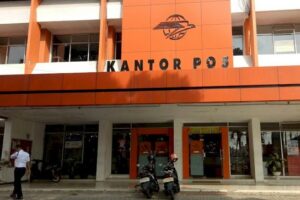 Kantor Pos Palembang