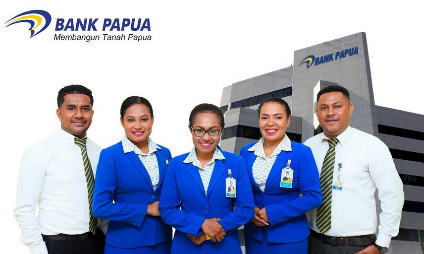 Rekrutmen Bank Papua