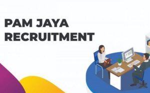 Lowongan PAM Jaya
