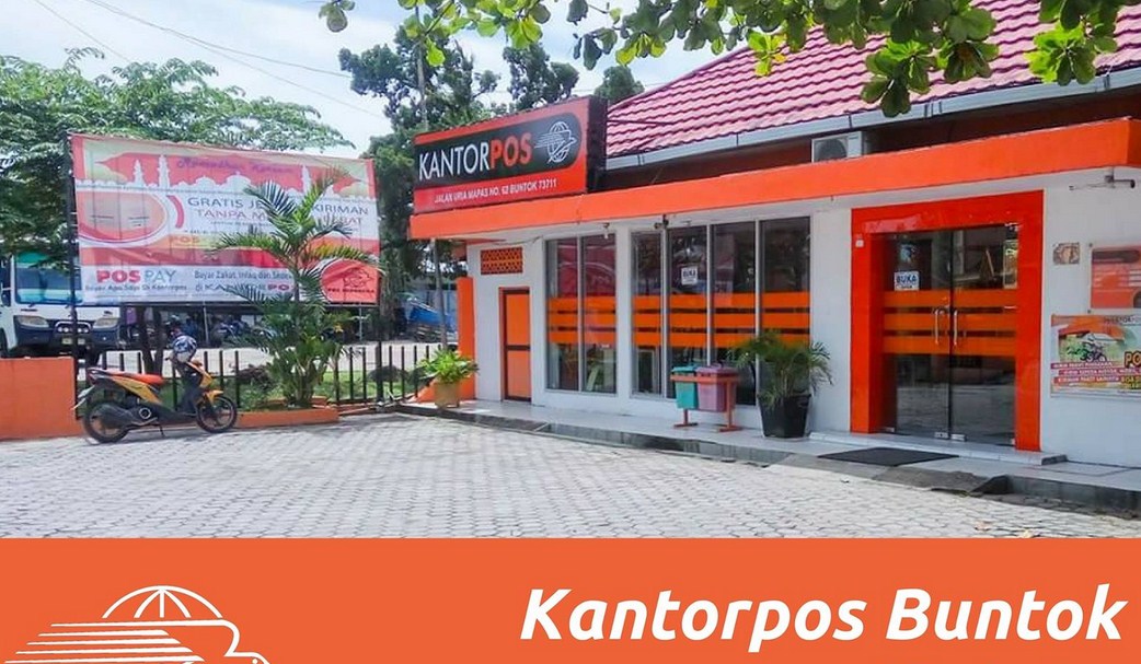 Kantor Pos Buntok