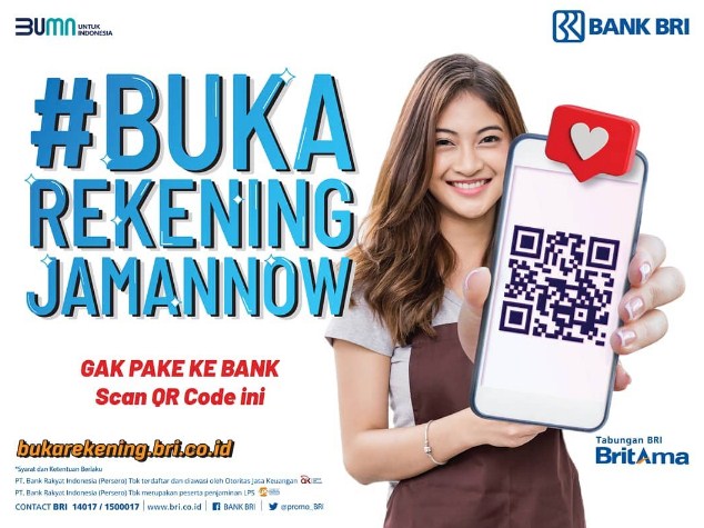 Lowongan Kerja BRI Sidoarjo Kanca Krian