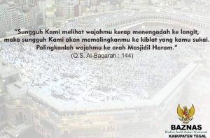 Lowongan Baznas Tegal