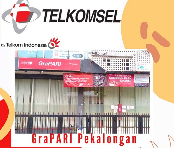 Grapari Telkomsel Pekalongan