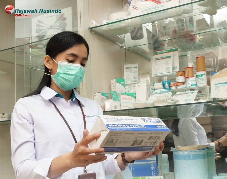 Rajawali Nusindo Pontianak