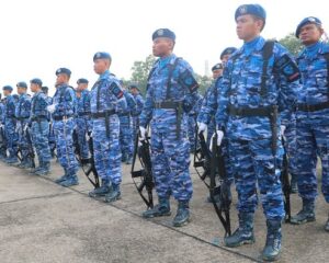 Pendaftaran Tamtama TNI AU
