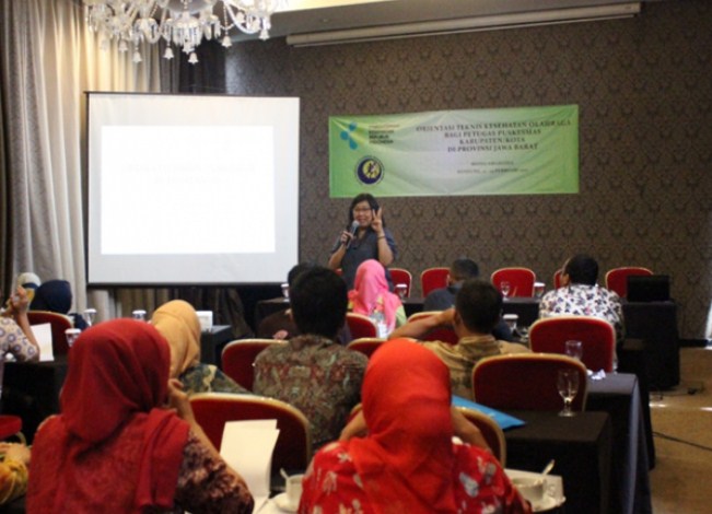 Lowongan Kerja Balai Kesehatan Olahraga Masyarakat BKOM Bandung