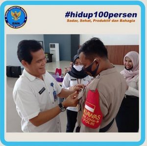 Lowongan Kerja PPNPN BNN Provinsi Banten