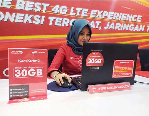 Lowongan Kerja Grapari Telkomsel Jabodetabek