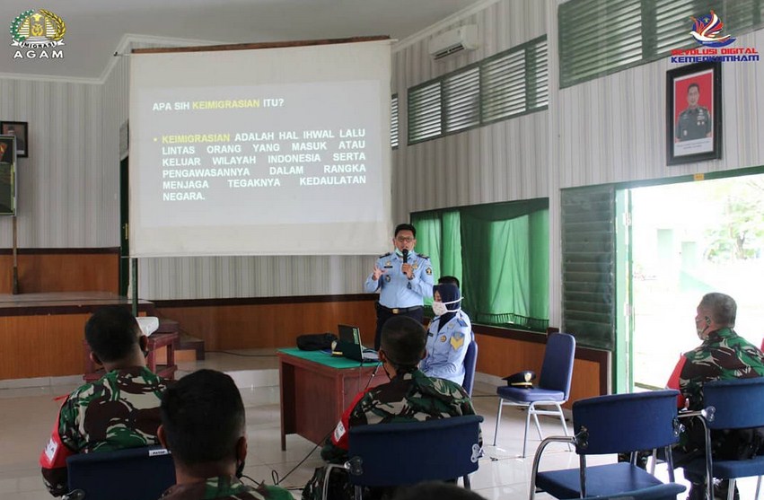 Kantor Imigrasi Agam-2
