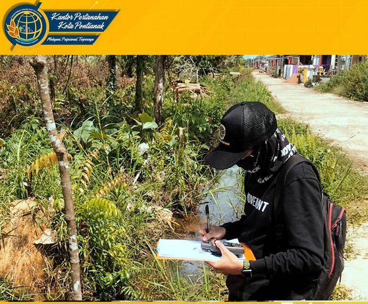 Kantor Pertanahan Kota Pontianak