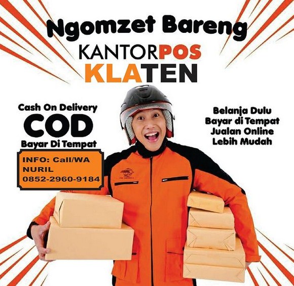 Lowongan Kerja Kantor Pos Klaten