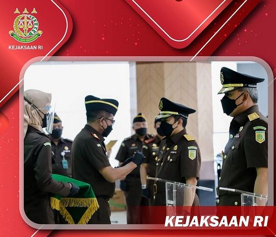 Lowongan Kerja Puspenkum Kejaksaan RI