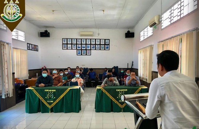 Lowongan Kerja Kejati Seluma