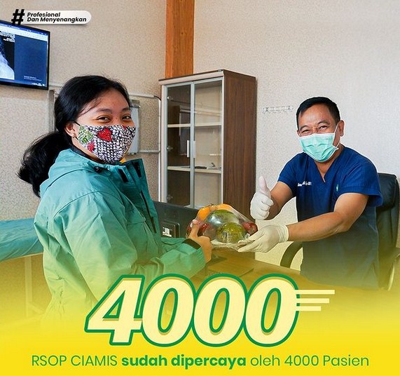 Lowongan Kerja RSOP Ciamis