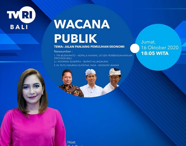 Lowongan Kerja TVRI Bali