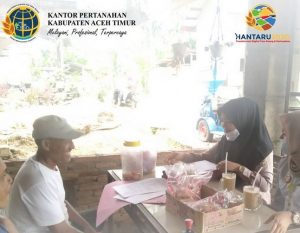 Lowongan Kerja BPN Aceh Timur