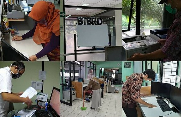 Lowongan Kerja BPPT Balai Teknologi Bahan Bakar dan Rekayasa Disain