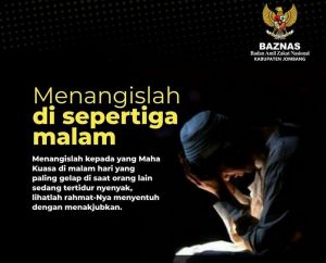 Lowongan Kerja Baznas Jombang