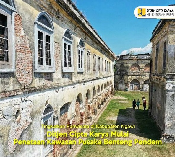 Lowongan Kerja Direktorat Jenderal Cipta Karya Kementerian PUPR BPPW Kaltara