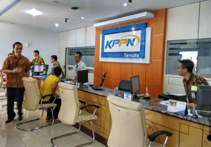 Lowongan Kerja KPPN Ternate