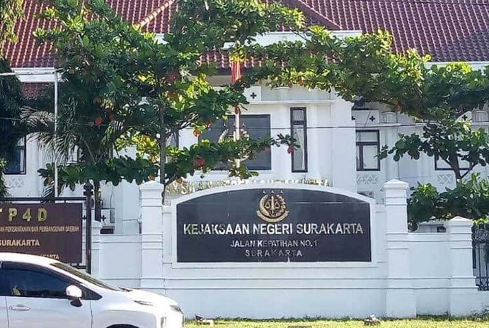 Lowongan Kerja Kejaksaan Negeri Surakarta