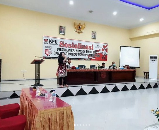 Lowongan Kerja Kejari Bengkulu Tengah