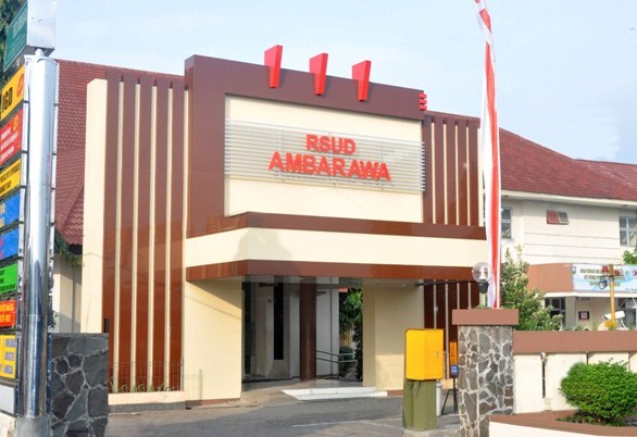 Rekrutmen RSUD Ambawara