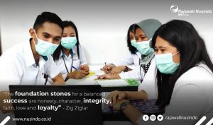 Lowongan Kerja PT Rajawali Nusindo KC Cirebon