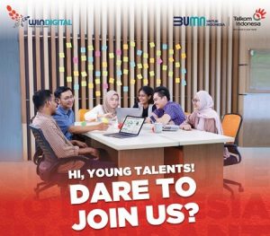 Program Rekrut Fresh Graduate PT Telkom